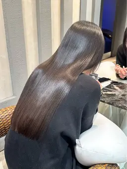 【髪質改善トリートメント☁️】艶とまとまりUP✨ _Care Treatment