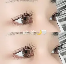 年末 12/30 限定 パリジェンヌラッシュリフト or えらべるまつ毛パーマ ￥3,300