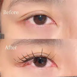 1日 1名限定🌟【マツエク無料モデル】80​〜​100本(⚠️目尻長めのセクシースタイルのみになります)
