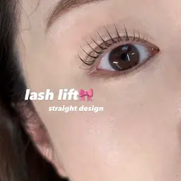 【お写真撮らせていただける方限定！】似合わせまつげパーマ🥣(またはパリジェンヌ)