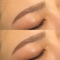 【ご新規様】アイブロウワックス🩰(毛量調節、メイク仕上げ付き)