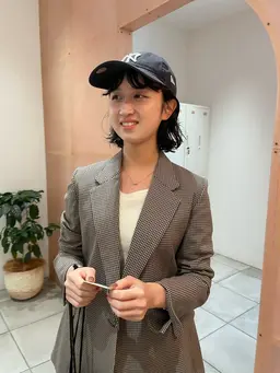 【学割U24】🛼パーマ+カット+トリートメント　40%off