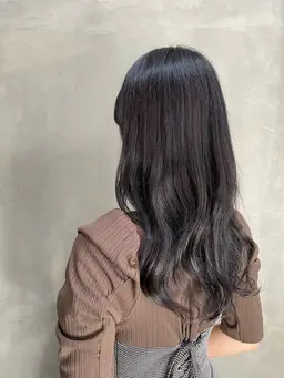 《✨透明感カラー✨》カット+カラー+3stepトリートメント