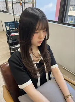 【先着3名様限定‼️】韓国トレンドカット➕1stepトリートメント