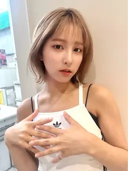 🍁 デザインカット¥3850