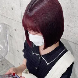 ‎🤍トレンドカット(シャンプー、ブロー込み)‎🤍