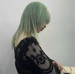 【学生限定】ブリーチオンカラー