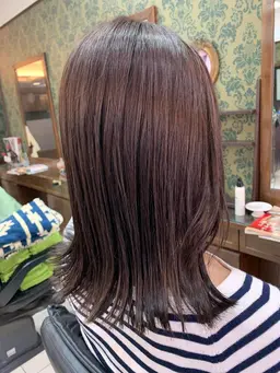 似合わせカット＋カラー