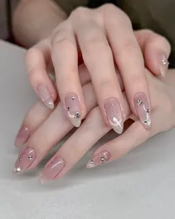 🎀ハンド〖ご新規様限定〗 最新うるきらmag✧flashワンカラー🏹