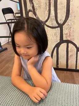 キッズカット💇シャンプー付(12才以下のお子様限定)✨女の子も男の子も大歓迎です!