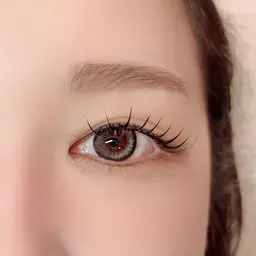 LEDエクステ＊フラットラッシュ90分つけ放題