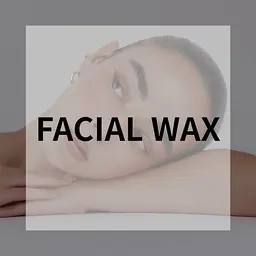 【OPEN価格】フェイシャル☆ワックス脱毛　[¥5400→¥3980]