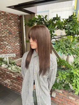 ( ミニモ限定価格 )cut ＋ color 🎄