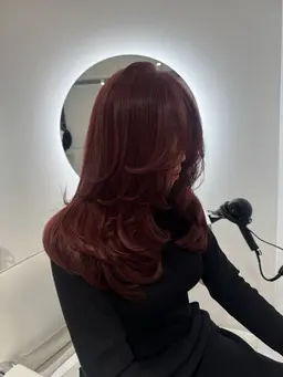 ザクザクなのに上品なムーディーレイヤー💋胸の長さがある方限定⚠️