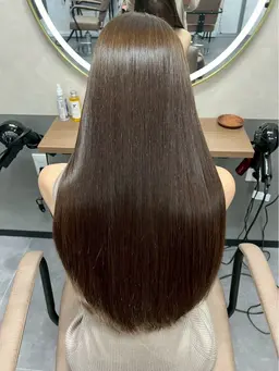 カット＋カラー＋3stepトリートメント