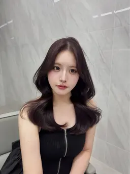 🎄クリスマスセール中🎅💓90%の人が選ぶセットメニュー💗カット＋ワンカラー＋髪質改善treatment🎀