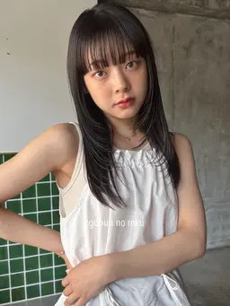 【カット＋カラー＋トリートメント🌿】