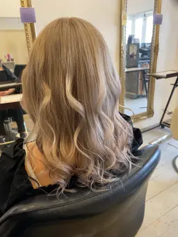 🌸♥️艶うる🌸♥️❤️ダブルカラー&美髪トリートメント❤️