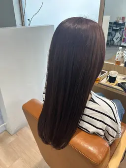 レディースカット