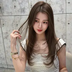 期間限定☆ カット+カラー+💕オージュア最高級4StepTR💕 ¥14980