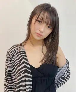 🌸カット＋ 艶ケアカラー🌸