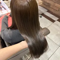 カラー+炭酸ヘッドスパ🛁🫧