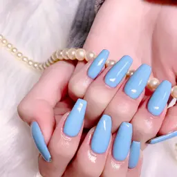 ワンカラーorラメ(オフ無し)