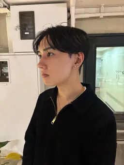 【23.27.28.30限定】🖤メンズカットモデル➕1stepトリートメント🖤