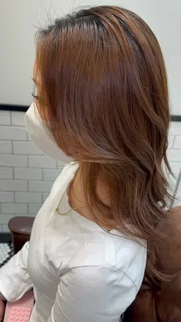 ✨土曜日19時半✨から限定価格韓国風似合わせカット🇰🇷