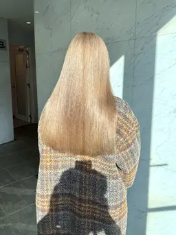 カット+ダブルカラー(ブリーチなしのカラー×2)