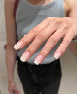 フレンチ　ハンド　オフあり