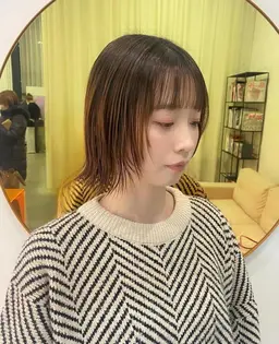 🕊️初回限定🕊️🍃似合わせカット