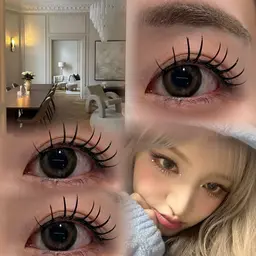 ⛓️バインドロック100束⛓️(シングルラッシュ140本程のﾎﾞﾘｭｰﾑ感✔︎)➕仕上げコーティング付き