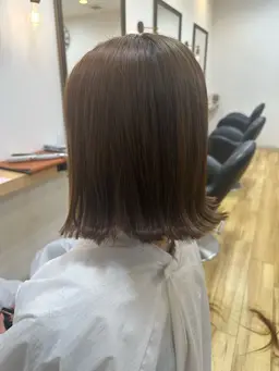 ［レディースカット］