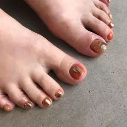 フットアートし放題コース