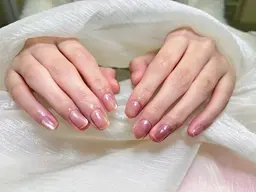 自爪ワンカラーオフ込み