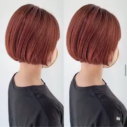 ✨✂︎レディースボブカット✂︎✨平日限定メニュー🌏