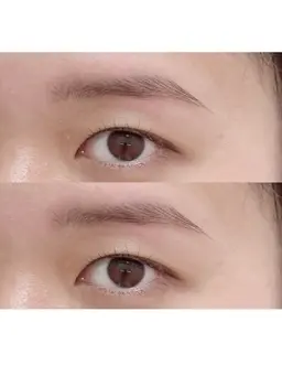 4/10 9:00〜美眉アイブロウスタイリングwax💓