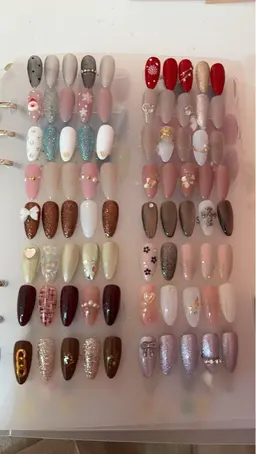 自爪シンプル定額コース