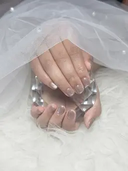 ラメグラorグラデorマグネットorフラッシュ(オフあり)