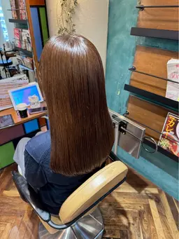 モデル価格‼️ブリーチなし✖️🙅🏻‍♀️ダブルカラー