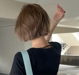 ‼️当日限定‼️【️無料ボブカットモデル✂️】顔周りカットまで♡ (夕方の時間を当日のみ空けています✅🩷)