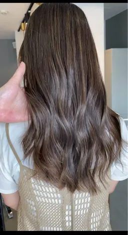 🎖️1番人気🎖️カット＋透明感カラー＋髪質改善トリートメント