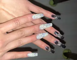 フラッシュ・マグネットネイル🌿