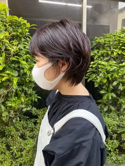 【🫧髪質診断で理想の髪に🫧】似合わせカット＋Linkトリートメント