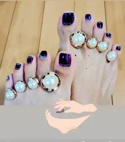 フットデザイン オフあり、なし