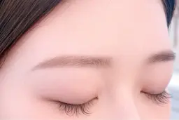 美眉スタイリング(カット+シェービング+メイク仕上げ)