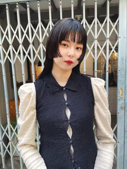 カット(レディース)