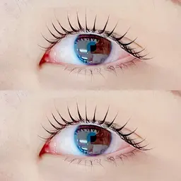 【人気No1★】根元から立ち上げ!上下パリジェンヌラッシュリフト¥8000→¥6900