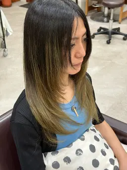 カットモデル！ (ロング​〜​ミディアム希望の方)